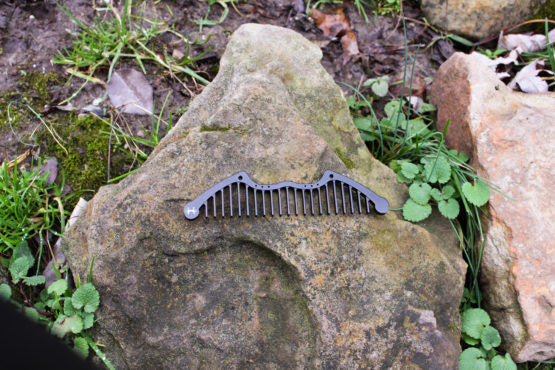 HandleBeard Marksman Comb