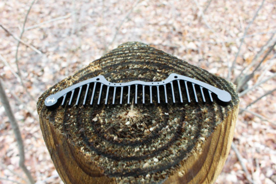 HandleBeard Marksman Comb