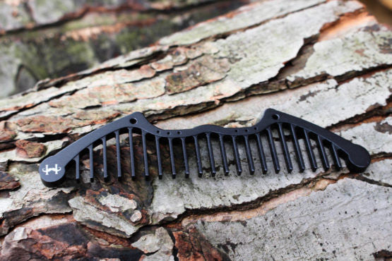 HandleBeard Marksman Comb