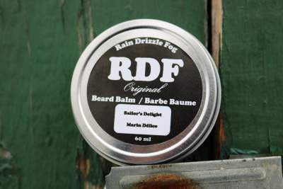 Sailor's Delight All Natural Beard Balm 2oz