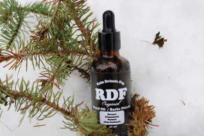 Natural (Unscented) All Natural Beard Oil 60ml