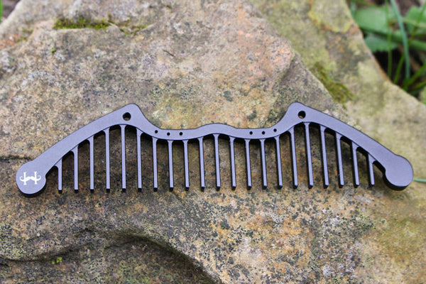 HandleBeard Marksman Comb