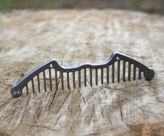 HandleBeard Marksman Comb