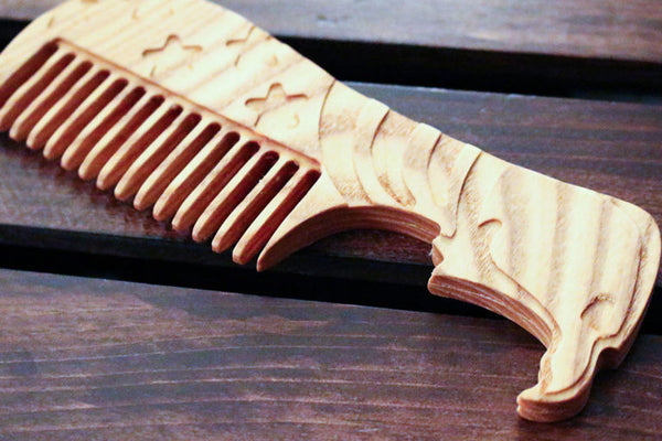 HandleBeard Patriot Comb