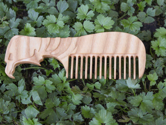 HandleBeard Patriot Comb